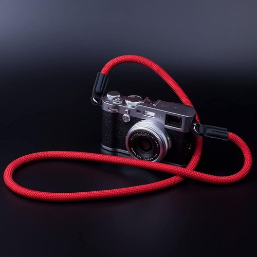 Camera Neck Shoulder Strap Climbing Rope Strap for Canon Sony Nikon Fujifilm - Picture 11 of 17