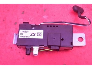 OPEL ASTRA H Furgon L70 Tonverstärker 13353311 2011 29943107