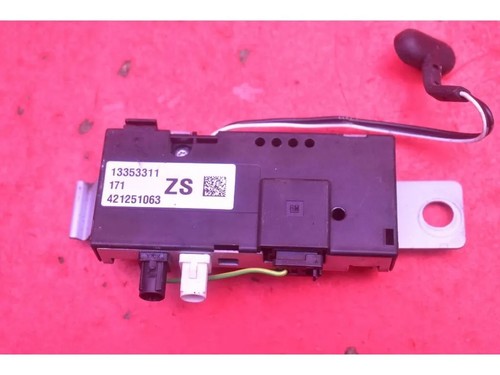 OPEL ASTRA H Furgon L70 Tonverstärker 13353311 2011 29943107