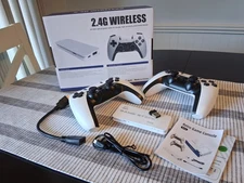 2.4G Wireless Retro Game Console 23 Simulators and over 20,000 Games