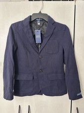 Boys Polo Ralph Lauren Knit Sport Coat Blazer Size 12 NWT