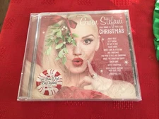 Gwen Stefani You Make It Feel Like Christmas (new Sealed Cd)