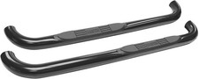 Westin 23-2325 E-series 3 Round Nerf Bars Fits 2002-2008 Ram 1500 2003-2009 Ram