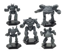 Battletech: Miniature Force Pack - Clan Heavy Star