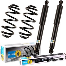 2x BILSTEIN B4 STOSSDÄMPFER+FEDERN HINTEN passend für OPEL VECTRA C CARAVAN Z02