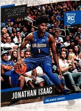 2017-18 Panini Prestige #156 Jonathan Isaac Mist JW5