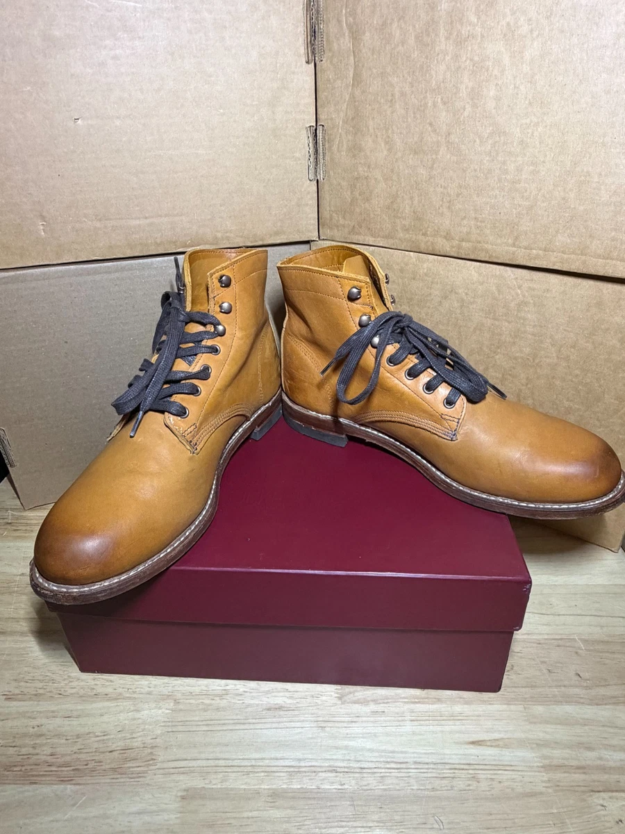 Wolverine 1000 Mile Lace Up Boots for Men for Sale | Shop  display picture 3