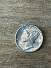 1941D Mercury Dime BU