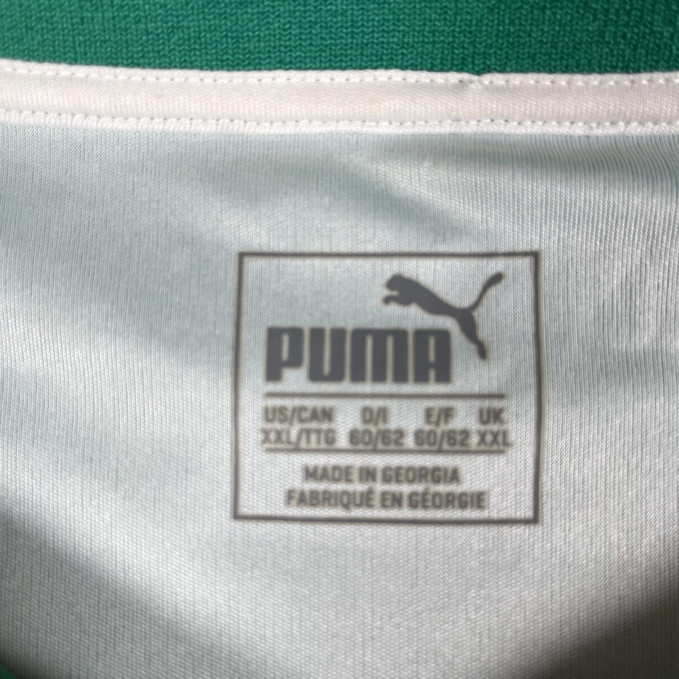 Camiseta de fútbol Costa de Marfil 2016-17 Costa de Marfil Puma local talla 2XL Foto 2 de 4