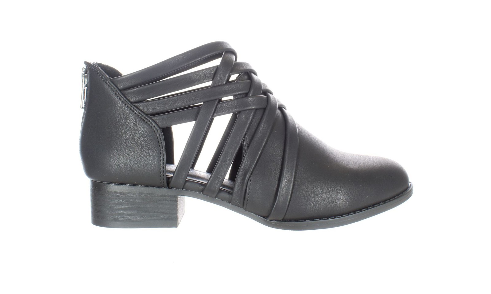 Женские ботильоны Kenning черного цвета по классификации Cityclassified, размер 6 (7251959)