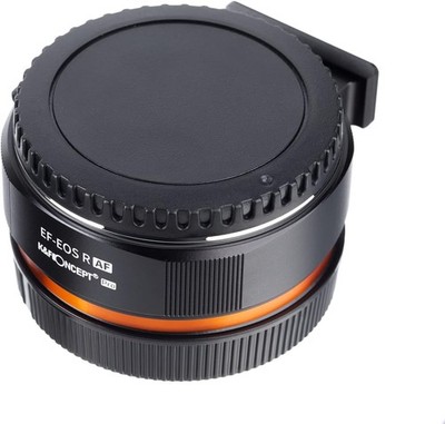 K&F CONCEPT EF-S to EOS R (Upgraded) (Auto Focus) for Canon EOS R,RP,R5,R6,R6II