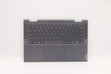 Original 5CB1D12413 Lenovo Thinkpad Keyboard US International Yoga 7-14ACN6