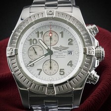 Breitling Super Avenger 48mm - A13370 - FULL SET 4