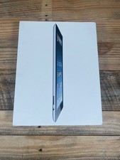 VTG Apple iPad 2 Black 16GB 2012 Model A1395 Tablet Electronics EMPTY BOX ONLY