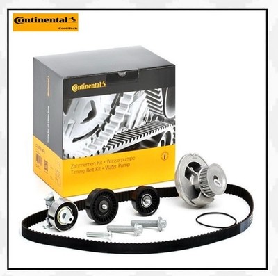 Genuine Contitech Timing Belt Kit + Water Pump // CT975WP2 for 1.8 & 1.8 16V