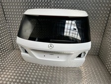 Mercedes-Benz GLE (W166 - C292) 2018 Heckklappe Kofferraumdeckel UTO55902