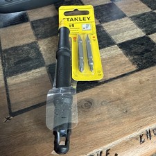 STANLEY 4 IN 1 POCKET SCREWDRIVER SLOTTED & PHILLIPS  66 344M