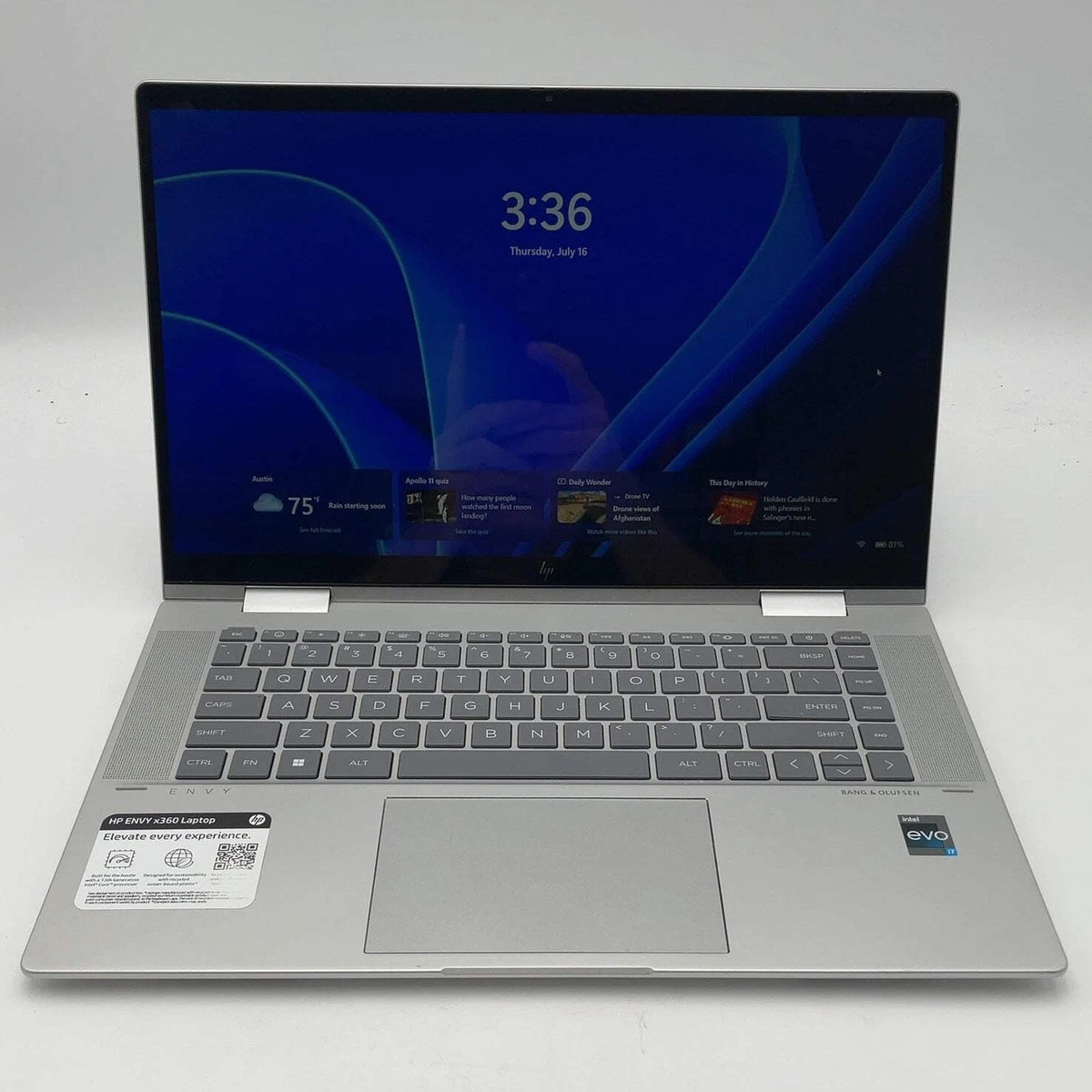 Hp Envy 15 for sale | eBay