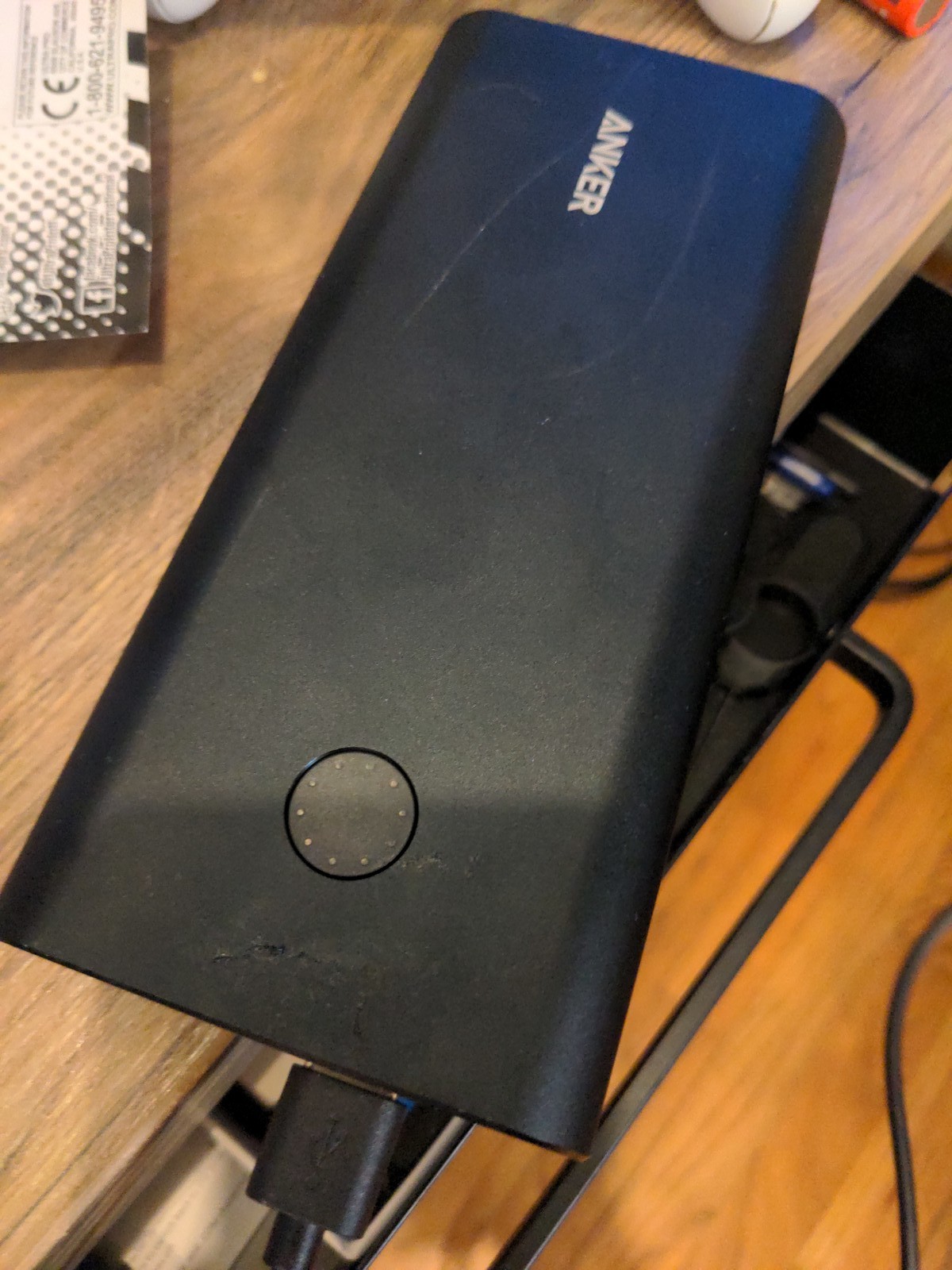 Anker PowerCore Portable Charger Power Bank External Battery 26800