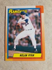 1990 Topps - Nolan Ryan #1