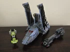 LEGO Star Wars Set #75314: Bad Batch Attack Shuttle ***SHIP & SPEEDERS ONLY***