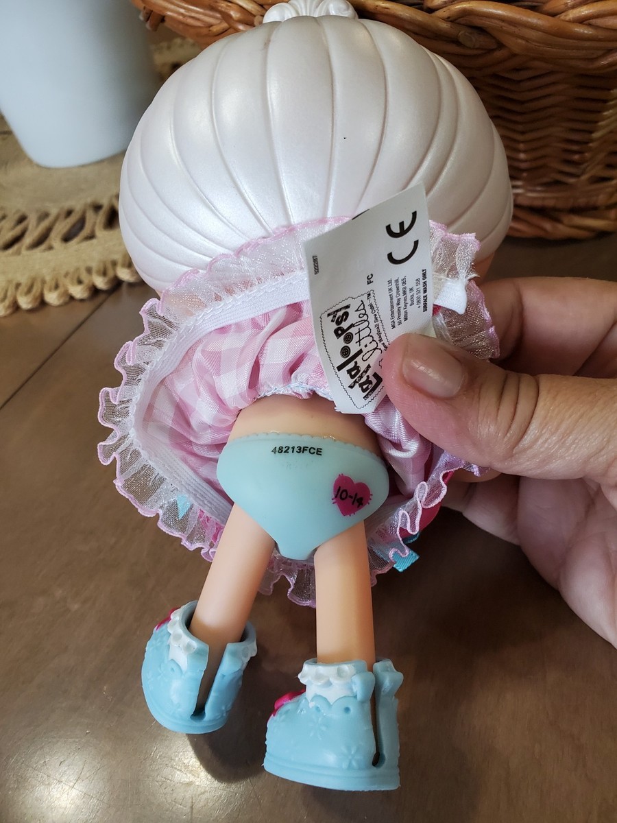 Lalaloopsy Littles Mimi La Sweet Doll 7.5