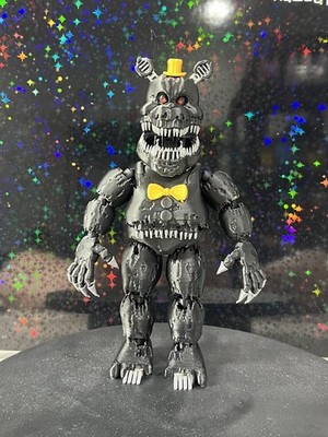 SF・ファンタジー・ホラー Five Nights at Freddy's Nightmare Freddy Amazon.com: Funko Five Nights at Freddy's - Nightmare Freddy Toy