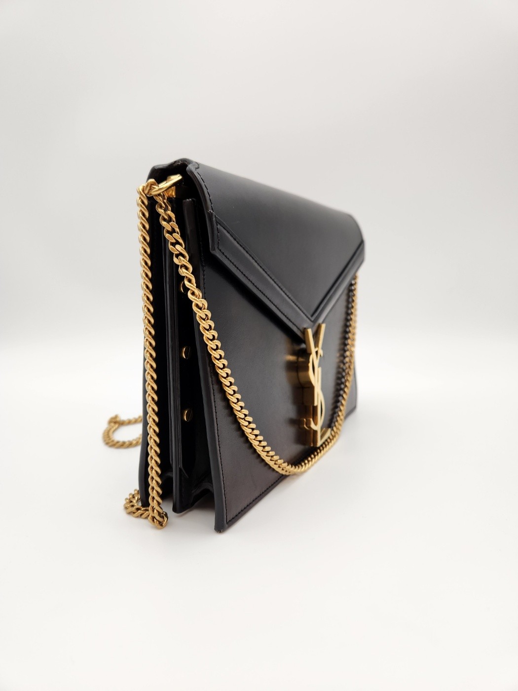 Borsa a tracolla Saint Laurent Cassandra Monogram 532750 125704554