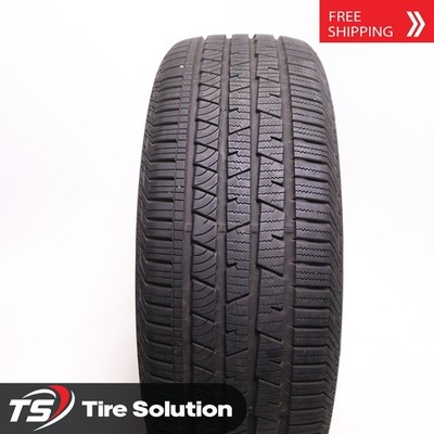 Used 235/60R18 Continental CrossContact LX Sport SSR MOE - 103H - 9/32