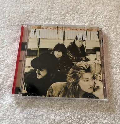 Katrina and The Waves - Greatest Hits CD (1997) - Walking on Sunshine Import