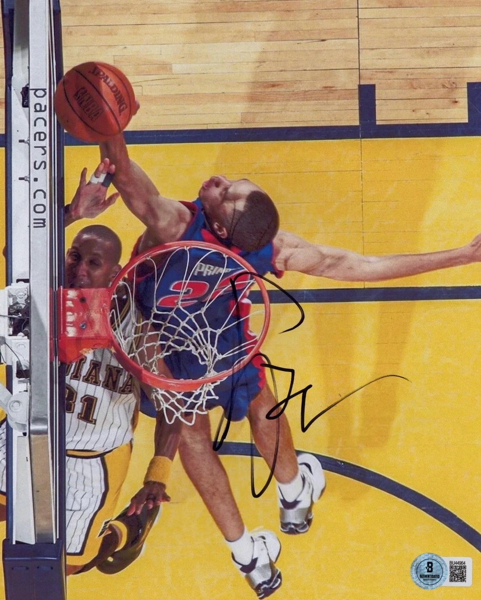 Tayshaun Prince NBA Original Autographed Items for sale | eBay