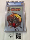 Spawn # 24 CGC Graded 9.4 Image Comic Book Todd McFarlane JH17