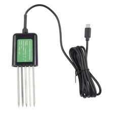 Epoxy Resin Sealing USB Soil Sensor Conductivity Sensor Humidity Meter