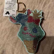 Disney Stitch Rhinestone Necklace