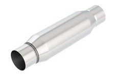 Borla Exhaust Muffler Cratemuffler Resonator - 2.25 Center Inlet 2.25 Cente