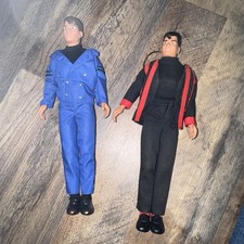 new kids on the block dolls 1990 Jonathan And Jordan Plus Magic Summer T-shirt