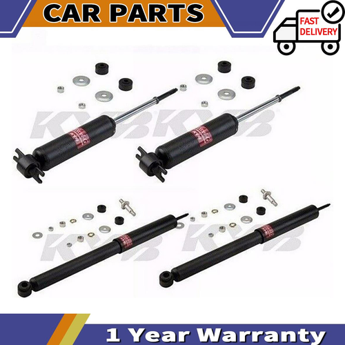 KYB 4 Shocks For Chevrolet Belair 55 56 57 1955 1956 1957 Full Set ...