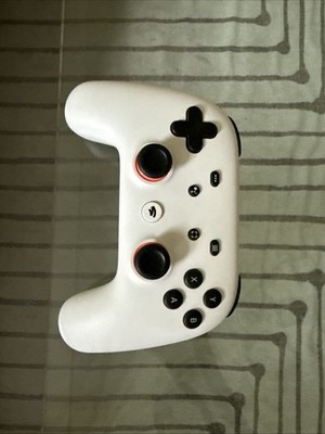 Google Stadia H2B Premiere Edition Controller White