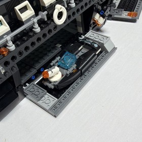 LEGO Ultra Agents Ultra Agents Ocean HQ 70173 - Incomplete No Minifigures Or Box