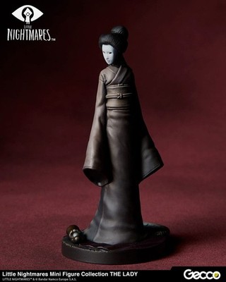 Gecco Little Nightmares The Lady