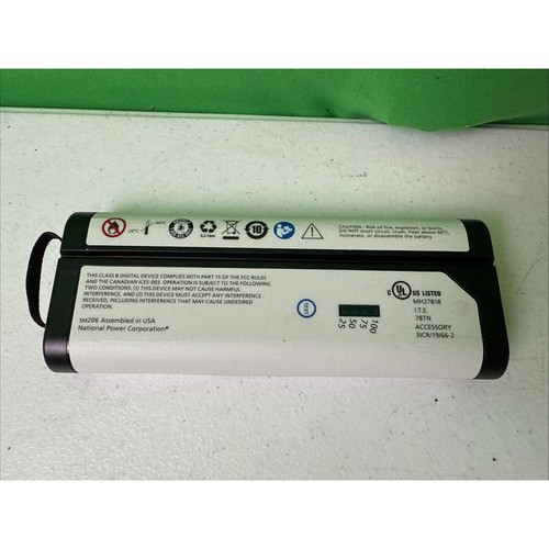 Verathon REF 0400-0126, 11.1V 51Wh Lithium-lon Rechargeable Battery - Picture 7 of 8