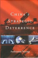 China's Strategic Deterrence | Anshuman Narang | Englisch | Buch | Gebunden
