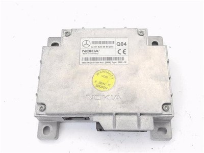 A2118205885 ELEKTRONISCHES MODUL / 371052 FÜR MERCEDES-BENZ CLASE E BM 211 BER