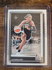 2025 Donruss WNBA A'Ja Wilson #82 Las Vegas Aces