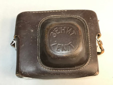 ZENIT E Vintage USSR Russian RF 35mm camera Lens INDUSTAR -50-2 Nr.76156841