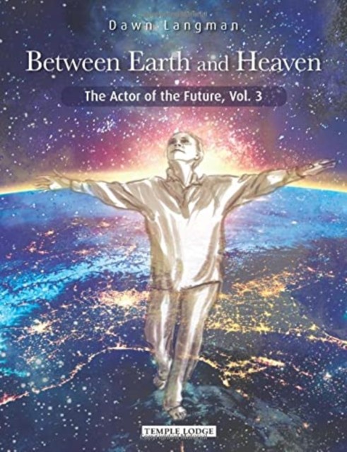 Between Earth and Heaven by Dawn Langman (Paperback Book)
