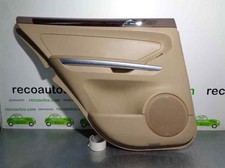 374660 T&Uuml;RVERKLEIDUNG HINTEN LINKS / 2725322 F&Uuml;R MERCEDES-BENZ CLASE M W164 ML