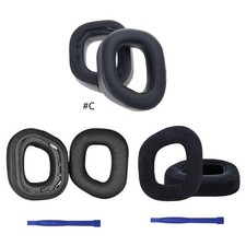 Quality Ear Pad for HS80 Headsets Noise Isolating Earpads Ear Cover