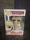 Funko Pop! Vinyl: Stranger Things - Mike #1298 Sunglasses Flower Finn Wolfhard