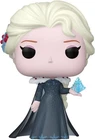 Funko Pop! Disney Elsa (Winter Outfit) #1617 w/ Protector